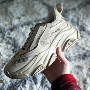 Steve Madden Possession Shoes Tan